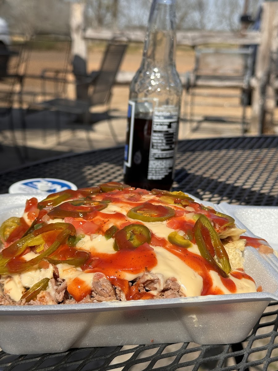 Natchez Trace Smokehouse